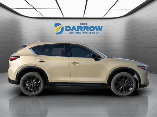 2025 Mazda CX-5 2.5 Carbon Turbo