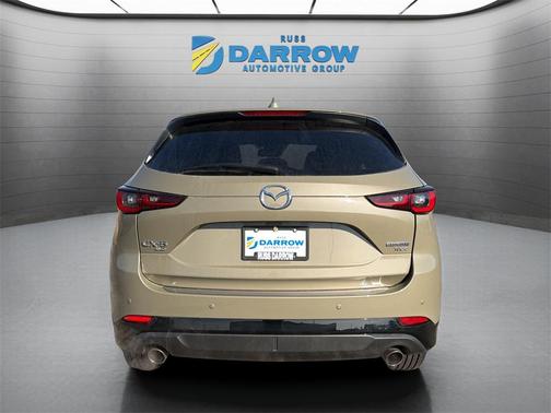 2025 Mazda CX-5 2.5 Carbon Turbo