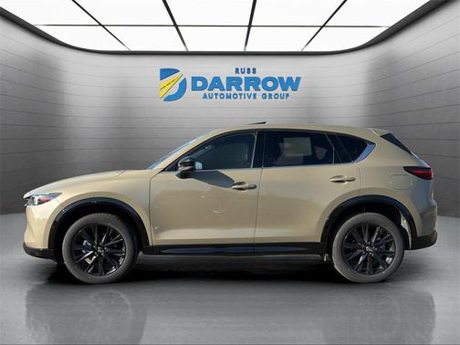 2025 Mazda CX-5 2.5 Carbon Turbo