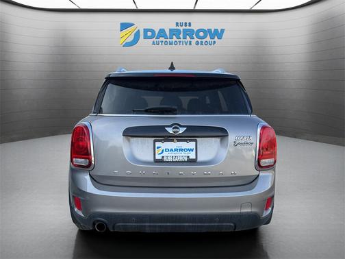 2018 MINI Countryman Cooper ALL4