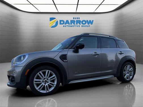2018 MINI Countryman Cooper ALL4