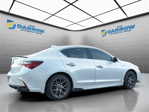 2022 Acura ILX Technology & A-Spec Packages