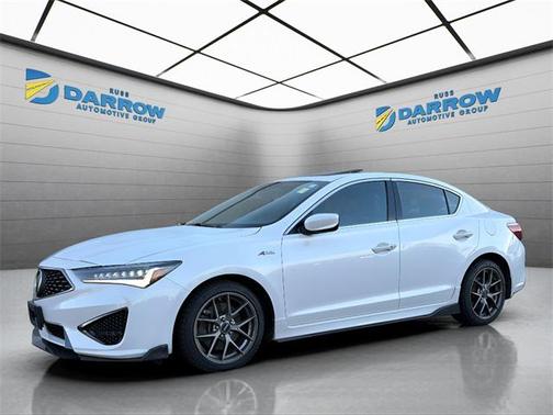 2022 Acura ILX Technology & A-Spec Packages