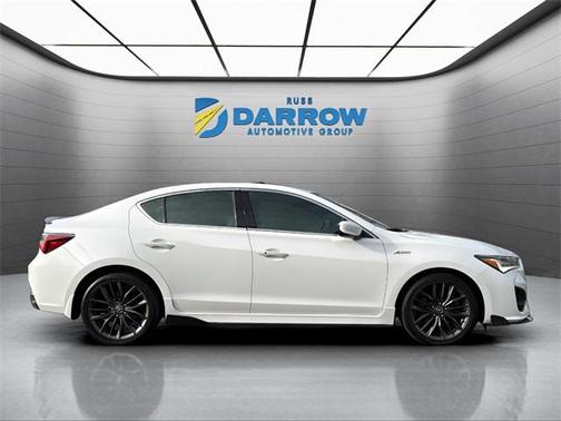 2022 Acura ILX Technology & A-Spec Packages