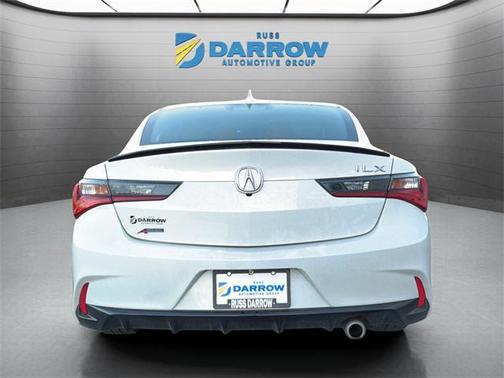 2022 Acura ILX Technology & A-Spec Packages