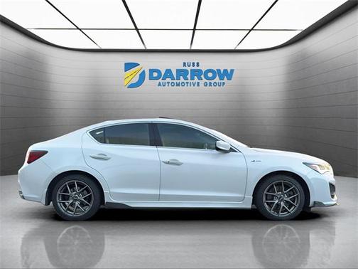 2022 Acura ILX Technology & A-Spec Packages