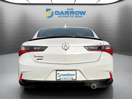 2022 Acura ILX Technology & A-Spec Packages