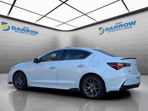 2022 Acura ILX Technology & A-Spec Packages