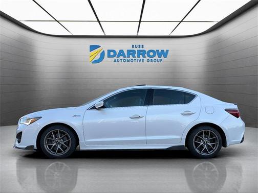 2022 Acura ILX Technology & A-Spec Packages