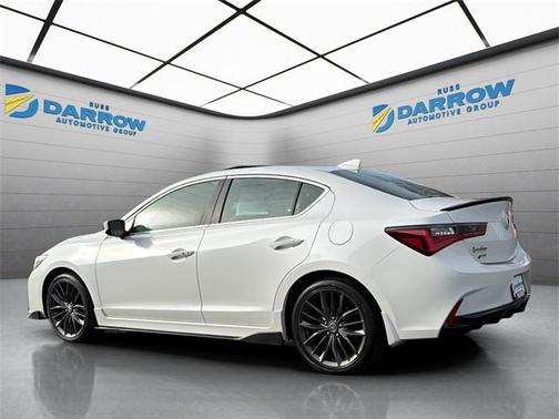 2022 Acura ILX Technology & A-Spec Packages