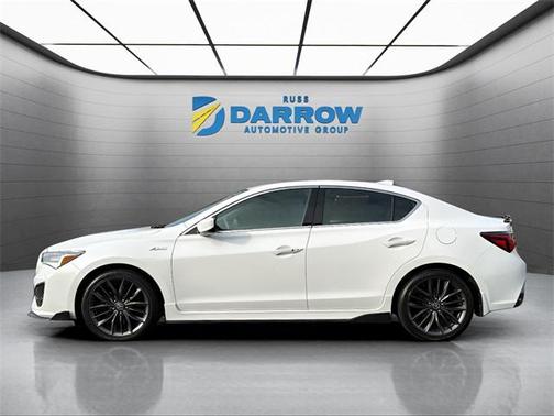 2022 Acura ILX Technology & A-Spec Packages