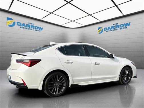 2022 Acura ILX Technology & A-Spec Packages