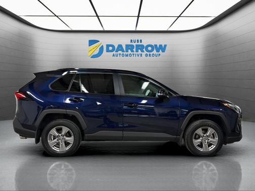 Blueprint 2024 Toyota RAV4 XLE