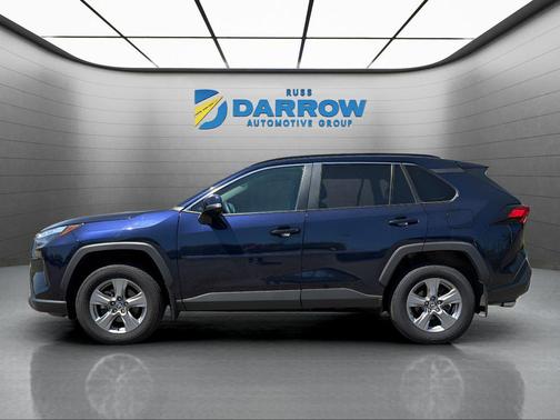 Blueprint 2024 Toyota RAV4 XLE