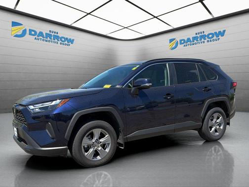 Blueprint 2024 Toyota RAV4 XLE