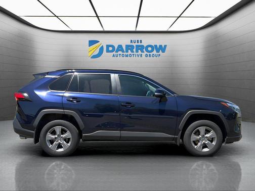 Blueprint 2024 Toyota RAV4 XLE