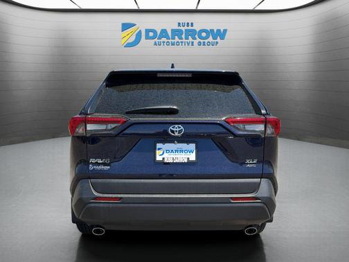 Blueprint 2024 Toyota RAV4 XLE