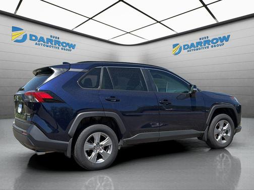 Blueprint 2024 Toyota RAV4 XLE