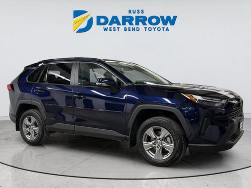 Blueprint 2024 Toyota RAV4 XLE