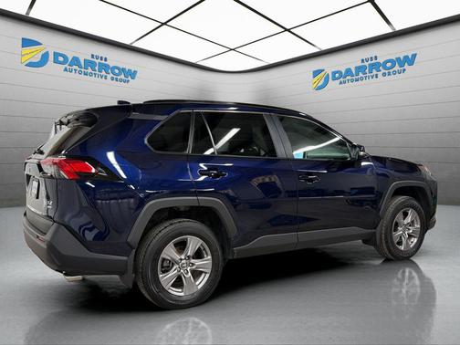 Blueprint 2024 Toyota RAV4 XLE