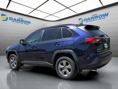 Blueprint 2024 Toyota RAV4 XLE