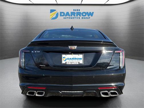 2022 Cadillac CT5 V-Series