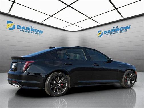 2022 Cadillac CT5 V-Series
