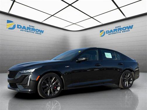 2022 Cadillac CT5 V-Series