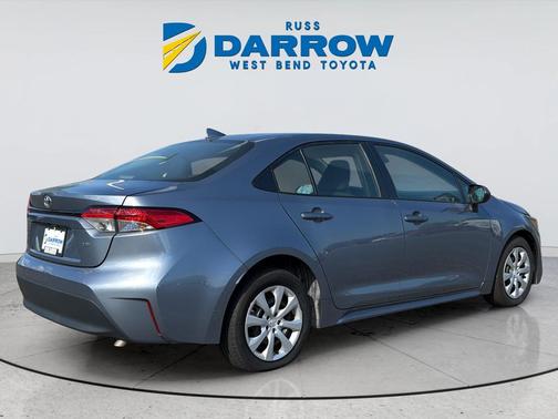 Celestite 2024 Toyota Corolla LE
