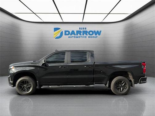 2019 Chevrolet Silverado 1500 LT Trail Boss