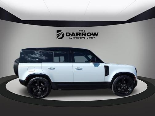 2022 Land Rover Defender 110 X-Dynamic HSE