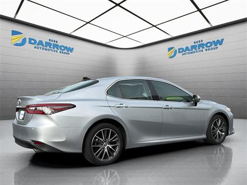 2024 Toyota Camry XLE