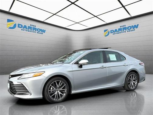 2024 Toyota Camry XLE