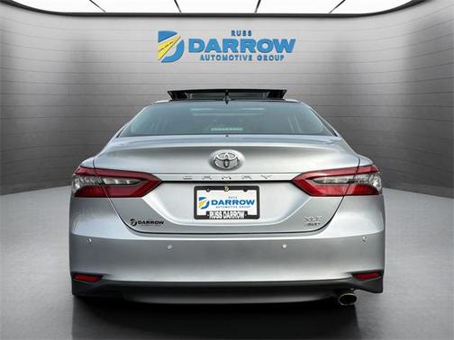 2024 Toyota Camry XLE