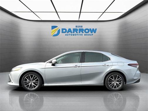 2024 Toyota Camry XLE