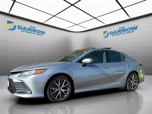 2024 Toyota Camry XLE