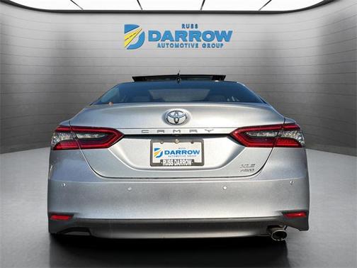 2024 Toyota Camry XLE