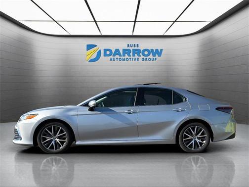 2024 Toyota Camry XLE