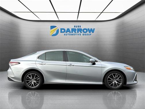 2024 Toyota Camry XLE