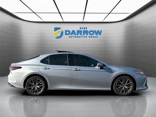 2024 Toyota Camry XLE