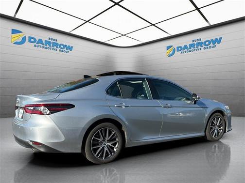 2024 Toyota Camry XLE