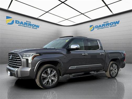 2023 Toyota Tundra Hybrid Capstone