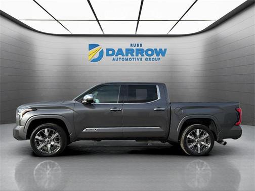 2023 Toyota Tundra Hybrid Capstone