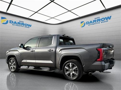 2023 Toyota Tundra Hybrid Capstone