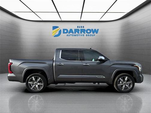 2023 Toyota Tundra Hybrid Capstone