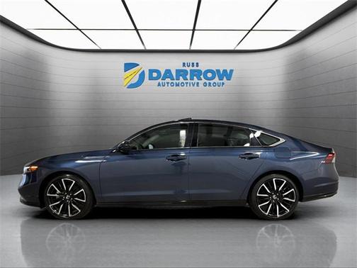 2024 Honda Accord Hybrid Touring