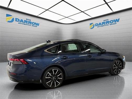 2024 Honda Accord Hybrid Touring