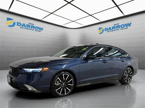 2024 Honda Accord Hybrid Touring