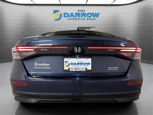 2024 Honda Accord Hybrid Touring