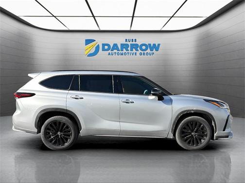 2024 Toyota Highlander XSE